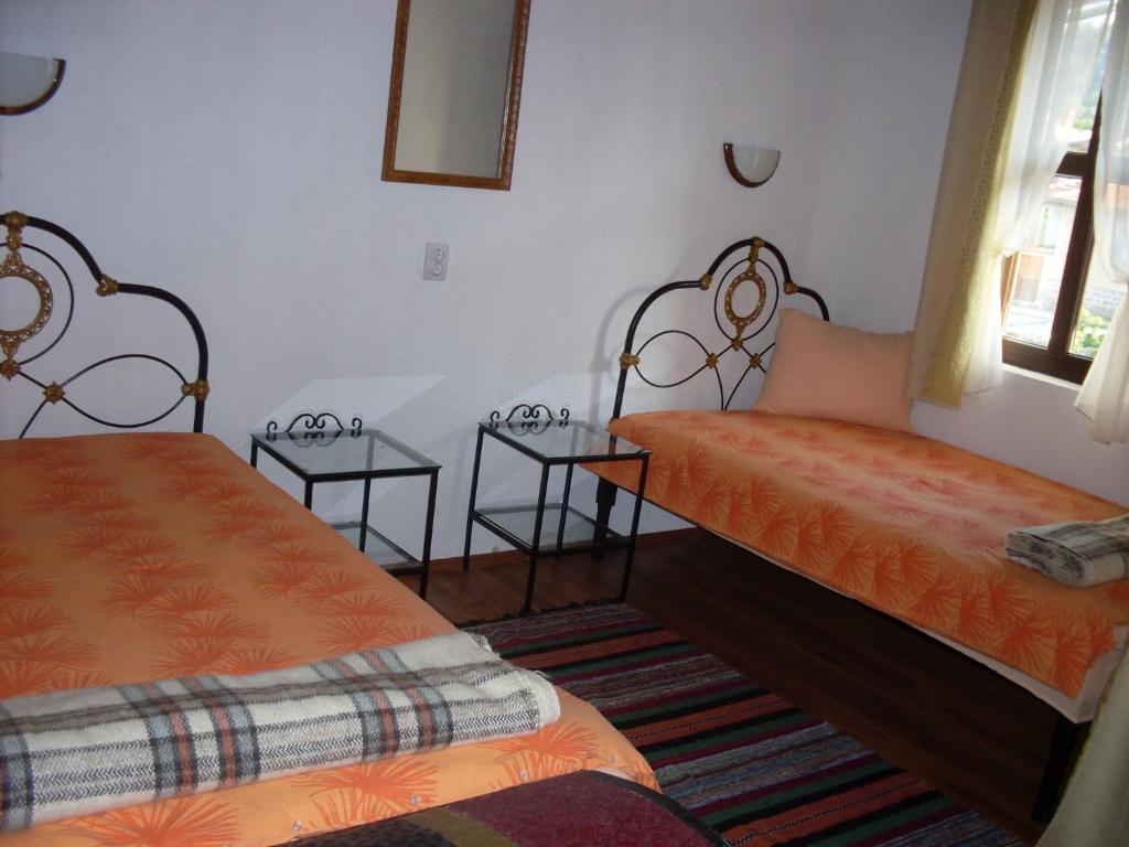 Tsutsovi House Hotel Kalofer Szoba fotó